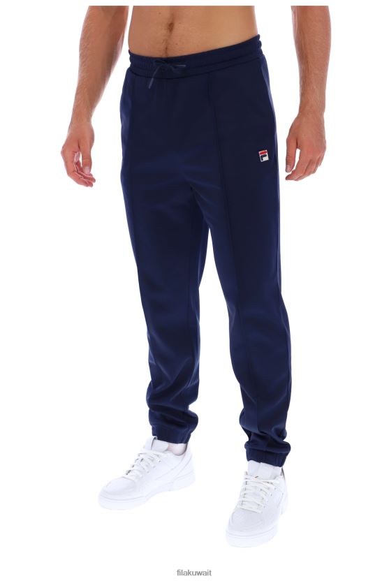 عداء ببطء فيلا سانتوس مع ثنيات الدبوس BX00H43289FILA