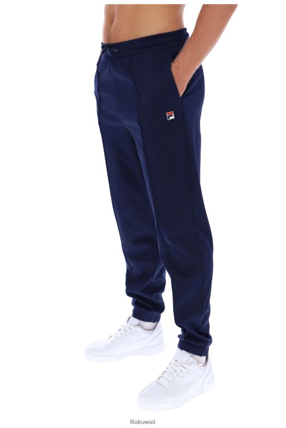 عداء ببطء فيلا سانتوس مع ثنيات الدبوس BX00H43289FILA