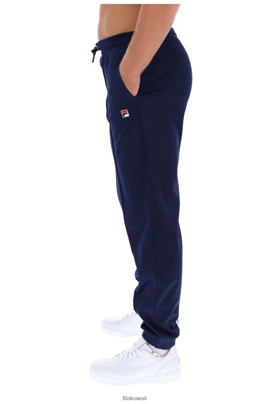 عداء ببطء فيلا سانتوس مع ثنيات الدبوس BX00H43289FILA