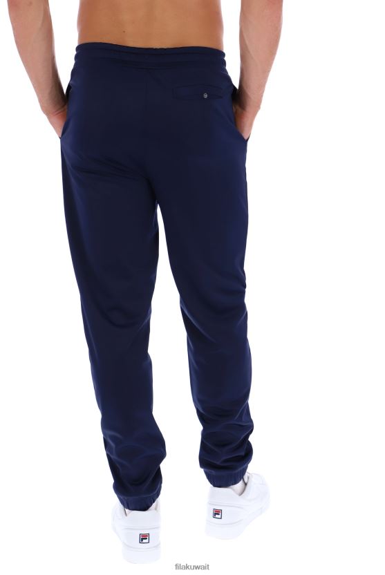 عداء ببطء فيلا سانتوس مع ثنيات الدبوس BX00H43289FILA
