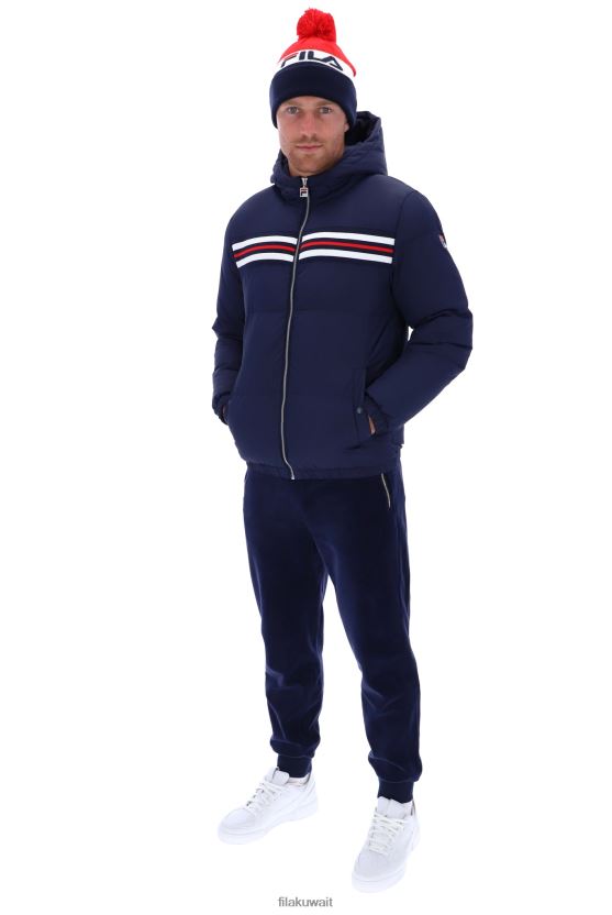 جيك سترة منتفخة فيلا BX00H43290FILA