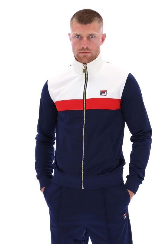 ناش سترة المسار منعت اللون فيلا BX00H43293FILA