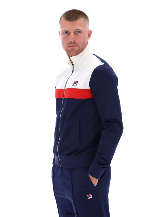 ناش سترة المسار منعت اللون فيلا BX00H43293FILA