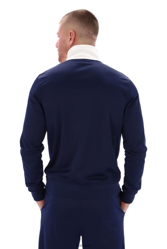 ناش سترة المسار منعت اللون فيلا BX00H43293FILA