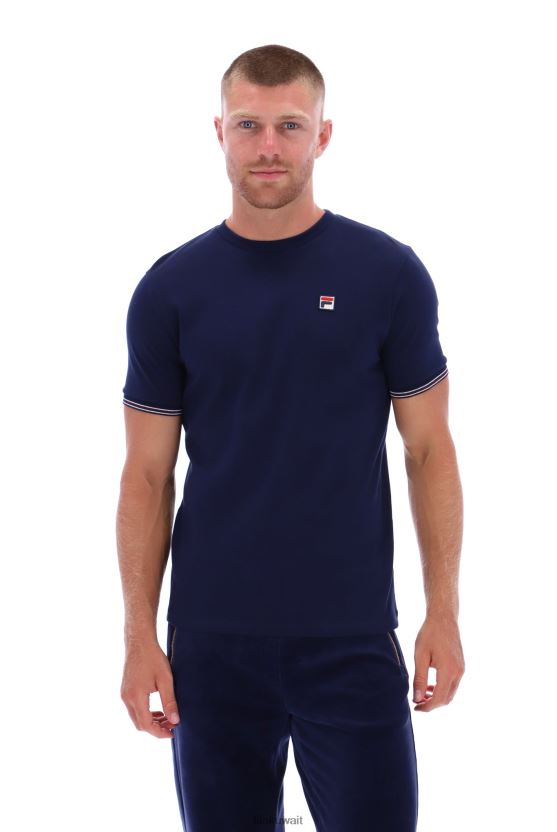 تي شيرت طاقم كاليب فيلا BX00H43300FILA