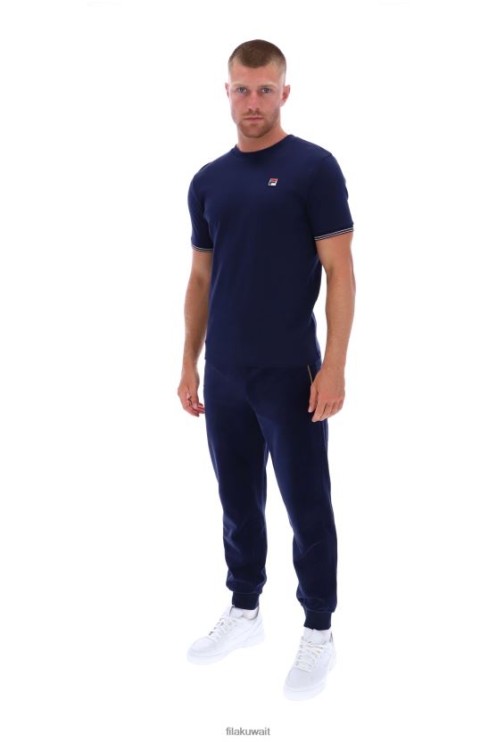 تي شيرت طاقم كاليب فيلا BX00H43300FILA