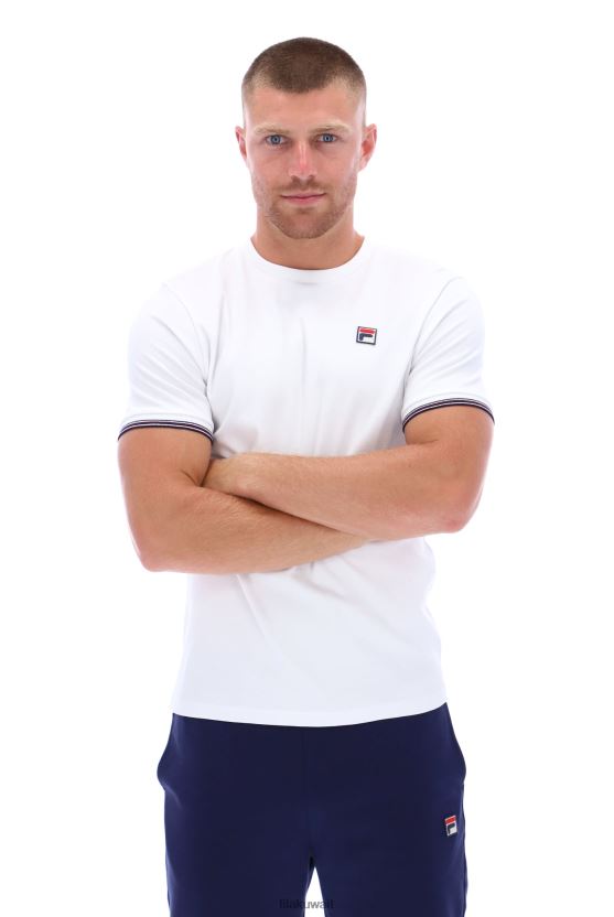 تي شيرت طاقم فيلا كالب BX00H43301FILA