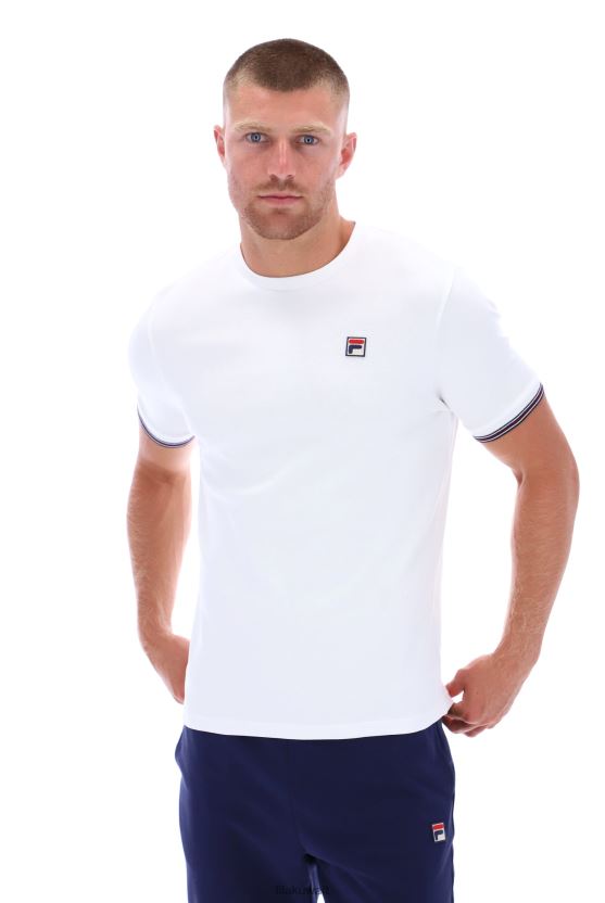 تي شيرت طاقم فيلا كالب BX00H43301FILA