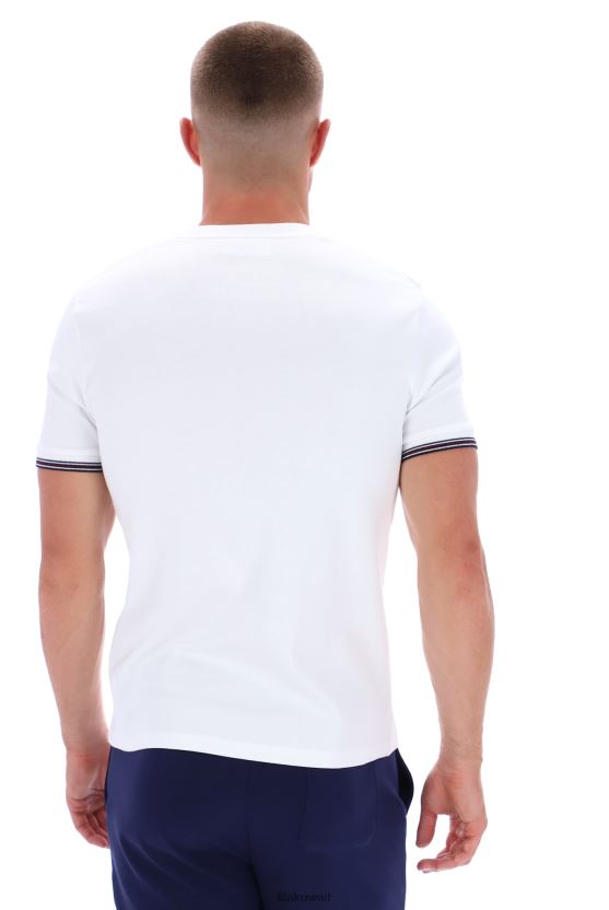 تي شيرت طاقم فيلا كالب BX00H43301FILA