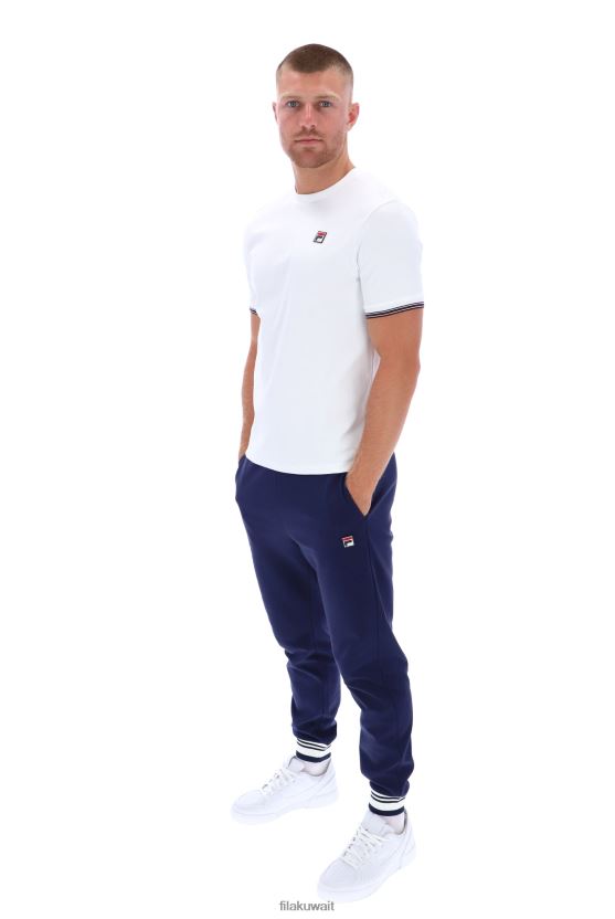 تي شيرت طاقم فيلا كالب BX00H43301FILA