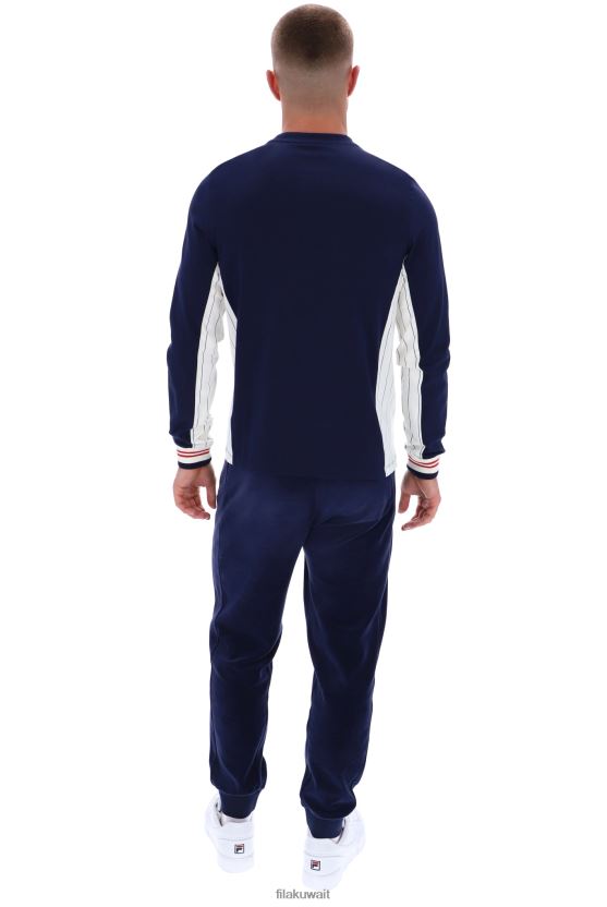 سيلاس فيلا بأكمام طويلة BX00H43305FILA