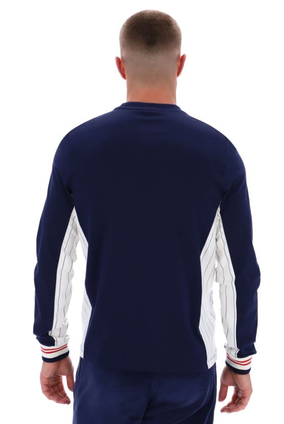 سيلاس فيلا بأكمام طويلة BX00H43305FILA