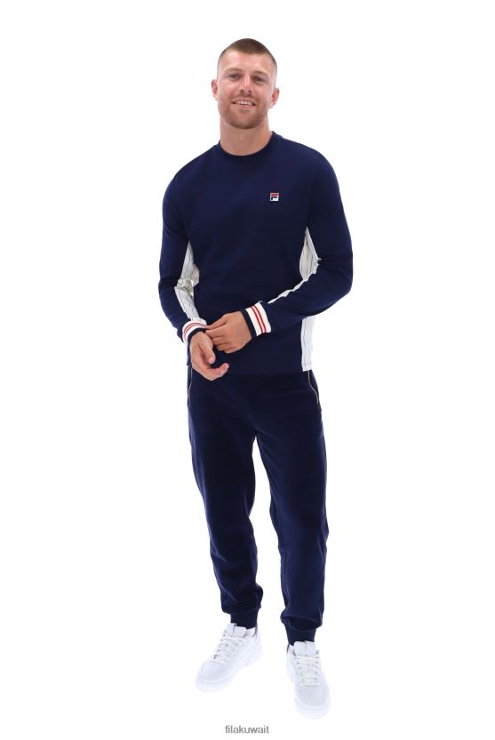 سيلاس فيلا بأكمام طويلة BX00H43305FILA