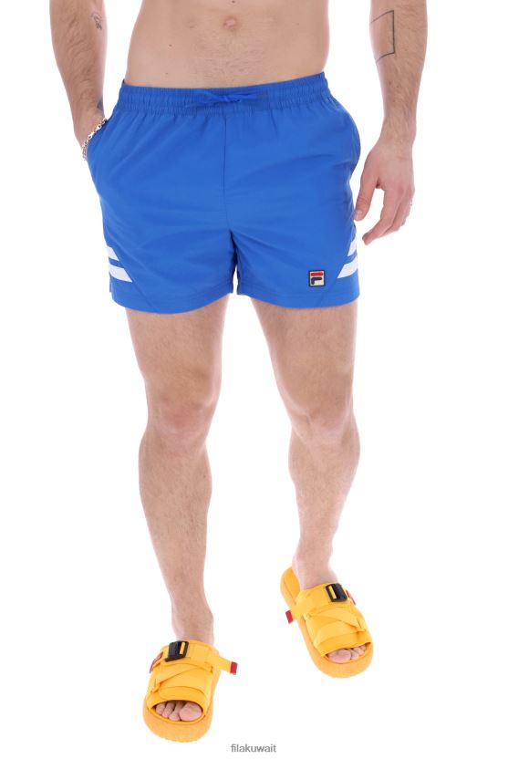فيلا فانتاج شورت السباحة BX00H43358FILA
