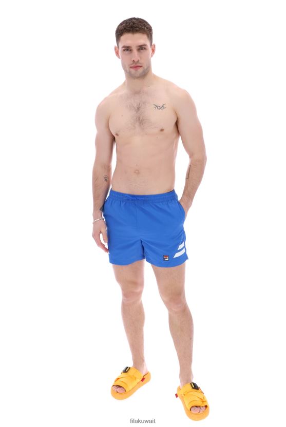 فيلا فانتاج شورت السباحة BX00H43358FILA