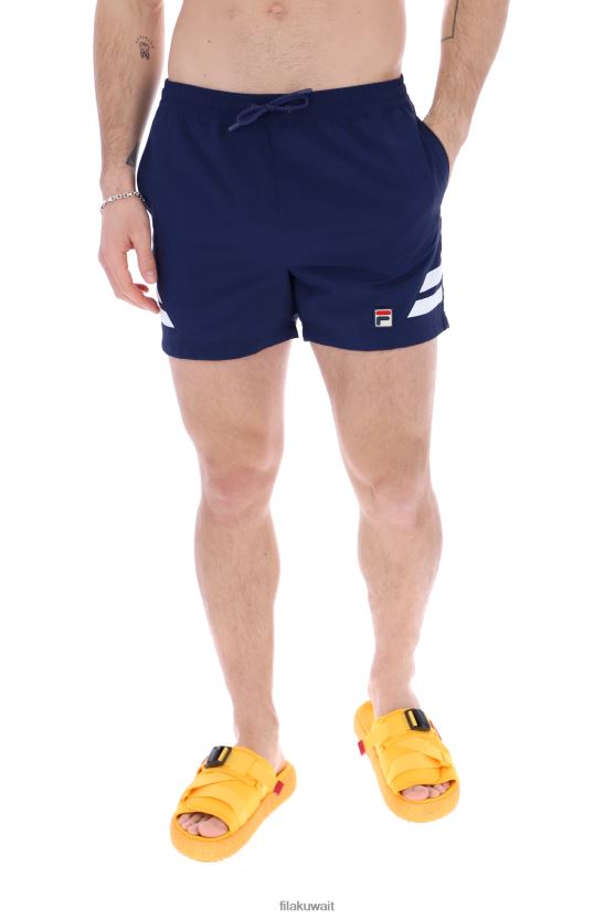 أزياء شورتات السباحة فانتاج فيلا BX00H43359FILA