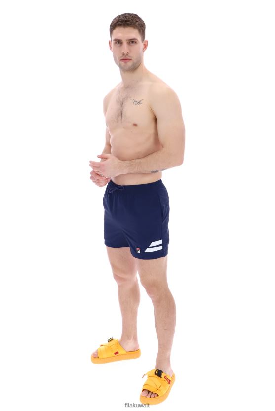 أزياء شورتات السباحة فانتاج فيلا BX00H43359FILA