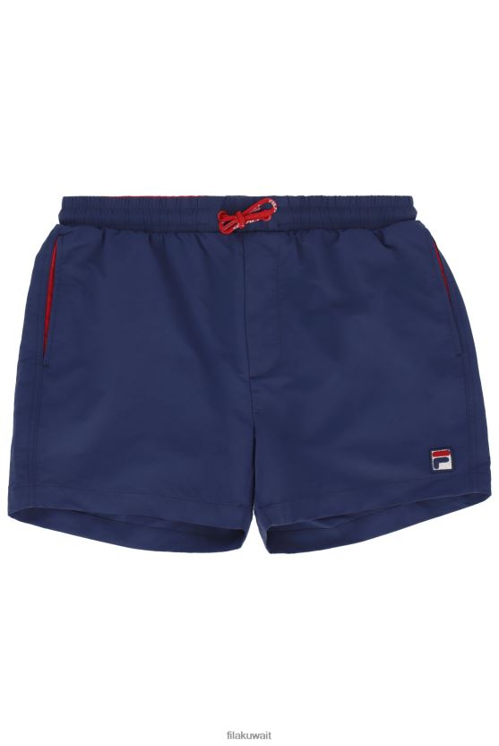 فيلا أرتوني شورت السباحة BX00H43364FILA