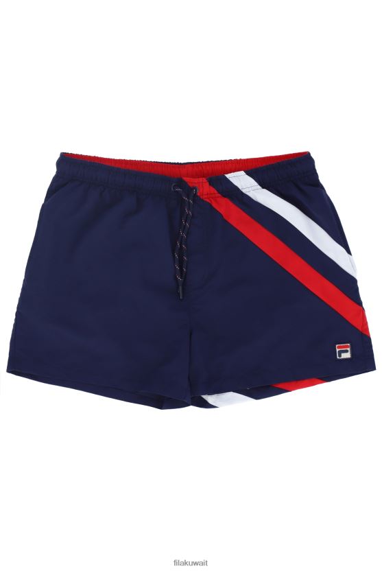 داناي شورت السباحة فيلا BX00H43366FILA