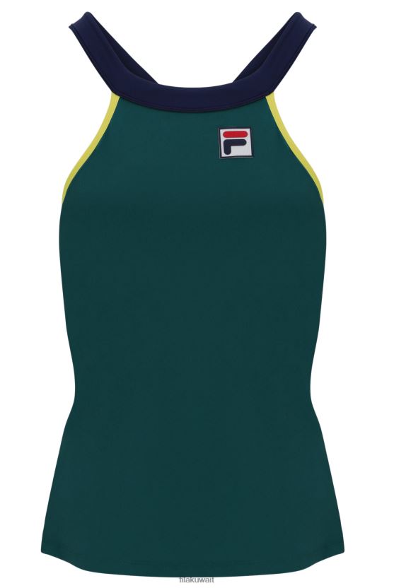 التراث الرسن تانك الأعلى فيلا BX00H43390FILA