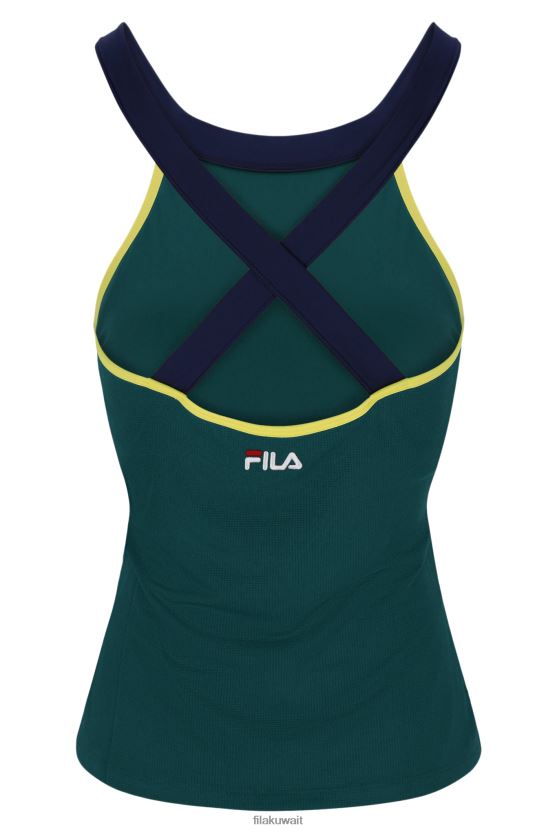 التراث الرسن تانك الأعلى فيلا BX00H43390FILA