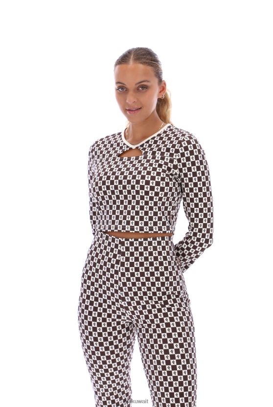 جيسيكا ثقب المفتاح أعلى فيلا BX00H43408FILA