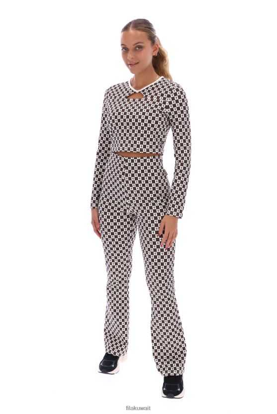جيسيكا ثقب المفتاح أعلى فيلا BX00H43408FILA