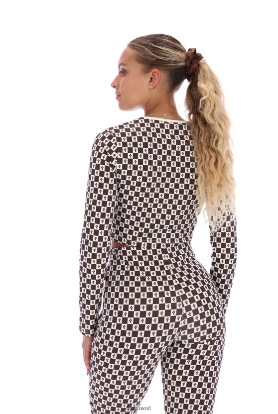 جيسيكا ثقب المفتاح أعلى فيلا BX00H43408FILA