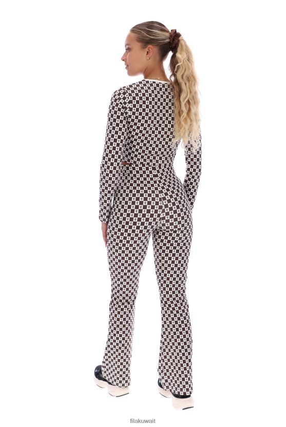 جيسيكا ثقب المفتاح أعلى فيلا BX00H43408FILA