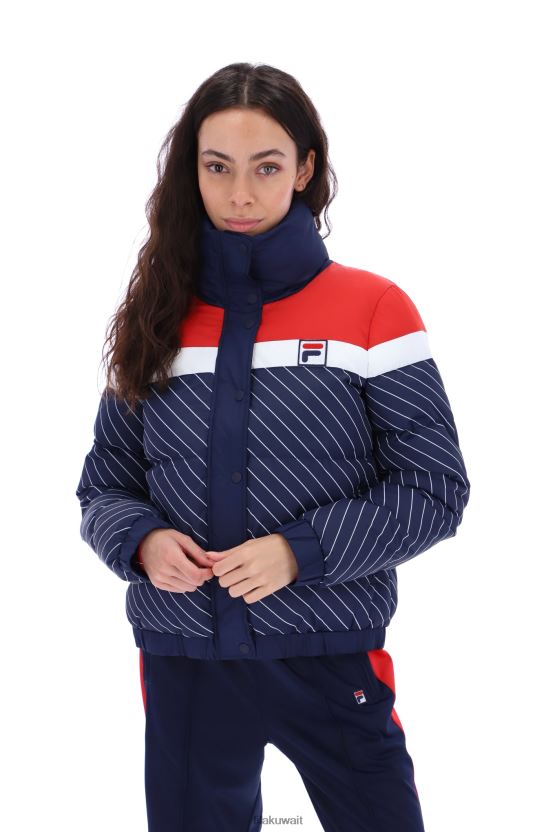 سترة لوتي بوفا فيلا BX00H43426FILA