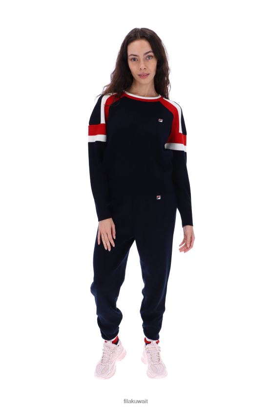 فرانكي متماسكة طاقم الطائر فيلا BX00H43444FILA