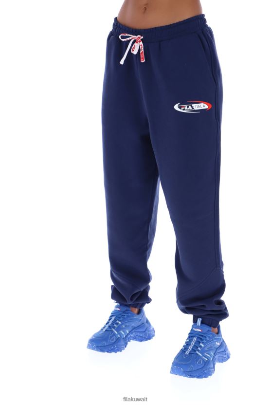 بنطال رياضي أنيق من فيلا × تالا BX00H43469FILA