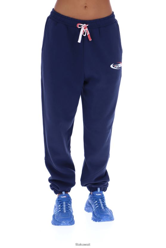 بنطال رياضي أنيق من فيلا × تالا BX00H43469FILA