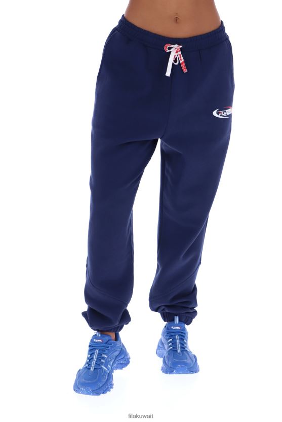 بنطال رياضي أنيق من فيلا × تالا BX00H43469FILA