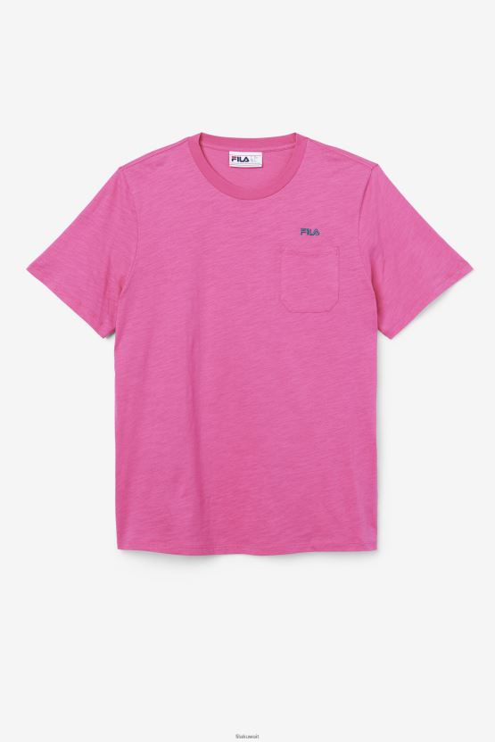 طاقم بيربل/بايو فيلا ديلكي BX00H4387 الأرجواني / بايو FILA
