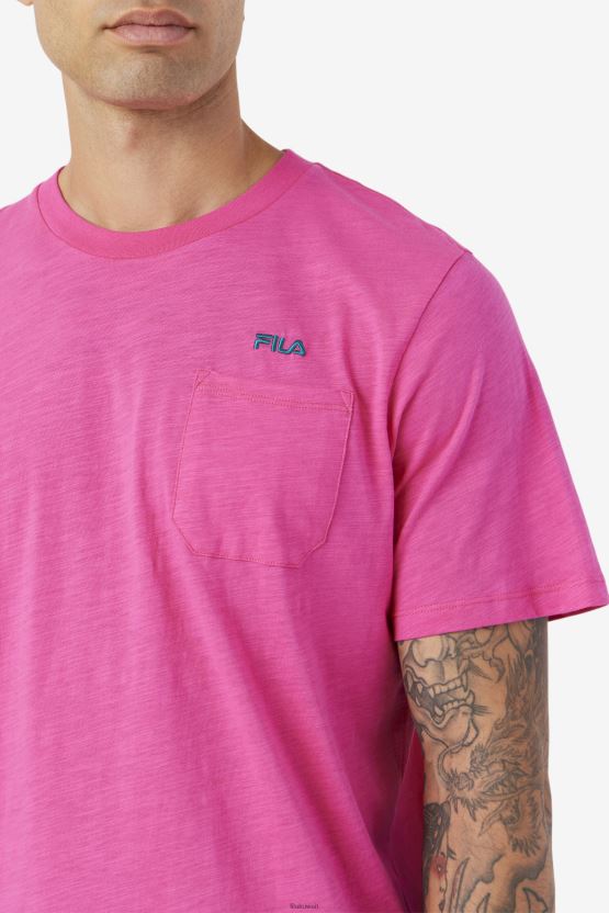 طاقم بيربل/بايو فيلا ديلكي BX00H4387 الأرجواني / بايو FILA