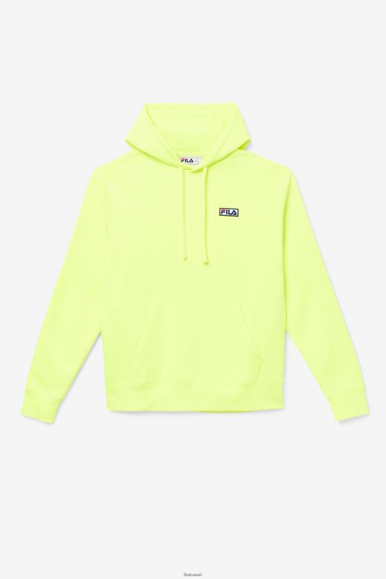 فيلا ألجوت هوديي أصفر/أسود BX00H4433 أصفر/أسود FILA