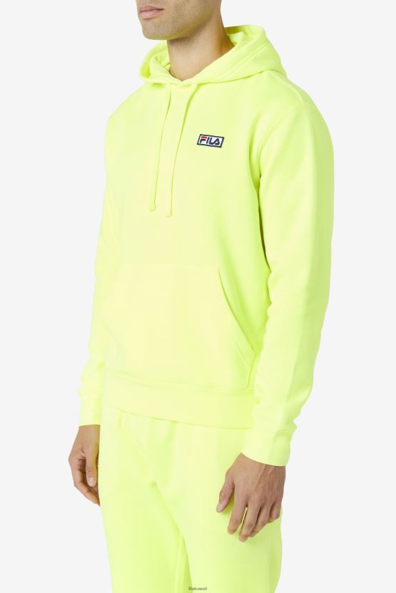 فيلا ألجوت هوديي أصفر/أسود BX00H4433 أصفر/أسود FILA