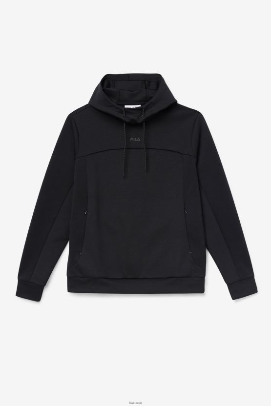 فيلا بغطاء للرأس آدين سوداء BX00H4462 أسود FILA