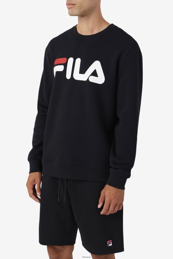 فيلا أسود/أبيض/أحمر طاقم زويا BX00H4502 أسود / أبيض / أحمر FILA