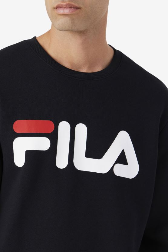 فيلا أسود/أبيض/أحمر طاقم زويا BX00H4502 أسود / أبيض / أحمر FILA
