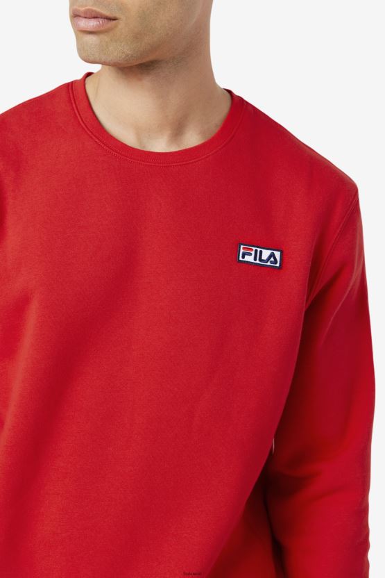 طاقم فيلا ريد جاران BX00H4526 أحمر FILA