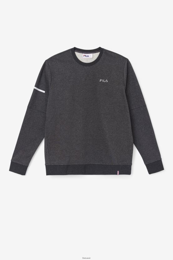 طاقم ركاب فيلا هيذر أسود BX00H4536 هيذر أسود FILA