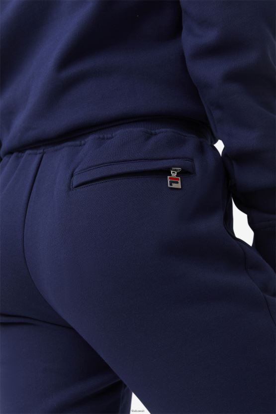معطف فيلا شاردون جوجر BX00H4565 معطف طاووس FILA