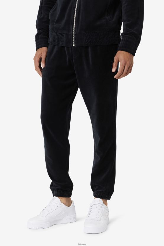 فيلا قطيفة ديفيرال سوداء BX00H4570 أسود FILA