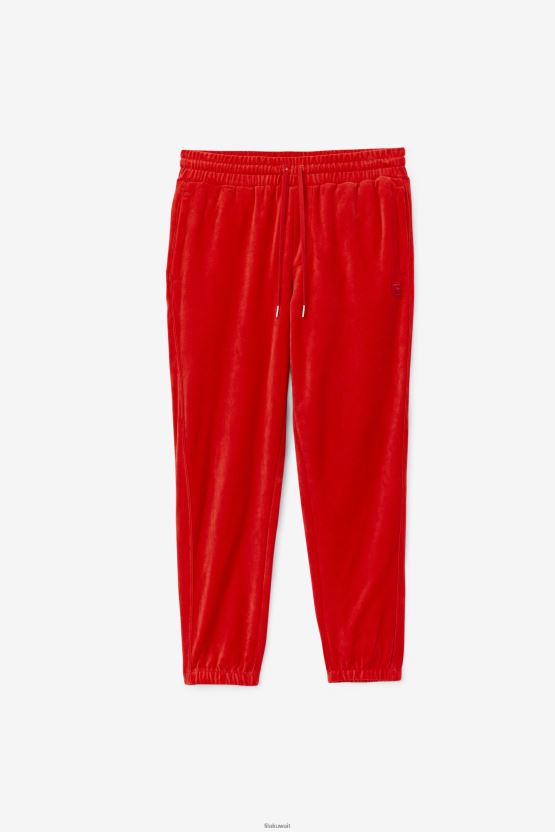 فيلا قطيفة حمراء ديفيرال BX00H4576 أحمر FILA