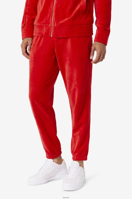فيلا قطيفة حمراء ديفيرال BX00H4576 أحمر FILA