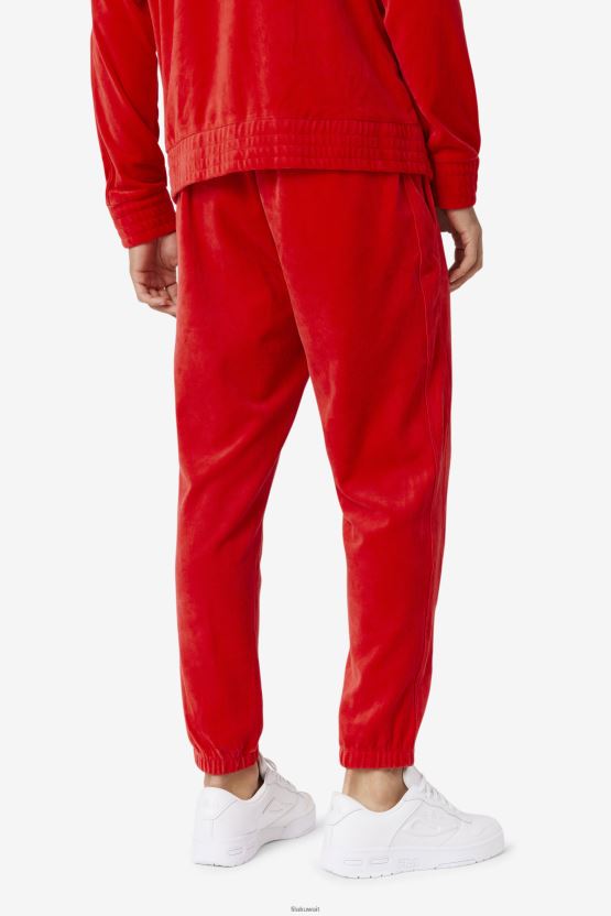 فيلا قطيفة حمراء ديفيرال BX00H4576 أحمر FILA