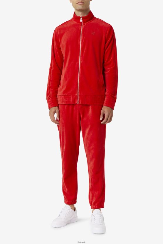 فيلا قطيفة حمراء ديفيرال BX00H4576 أحمر FILA
