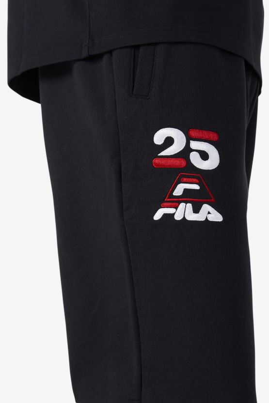 فيلا غرانت هيل أورسون بانت أسود BX00H4589 أسود FILA